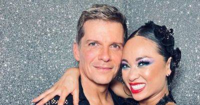 BBC Strictly Come Dancing's Katya Jones reveals Nigel Harman's late-night texts amid 'secret' - www.manchestereveningnews.co.uk - Manchester - county Williams - city Layton, county Williams