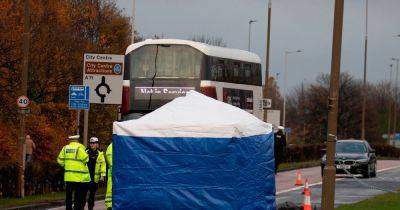 Calder Road incident LIVE as police release statement after Edinburgh road locked down - www.dailyrecord.co.uk - Scotland