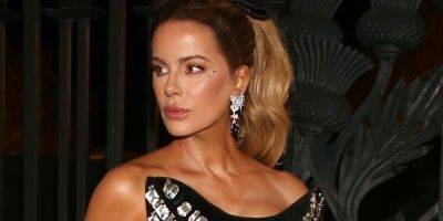 Fans Think Kate Beckinsale's Dress at Leonardo DiCaprio's Birthday Party Was a Nod to Either 'Titanic' or 'The Aviator'! - www.justjared.com