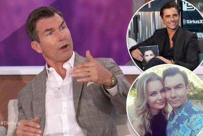 Jerry O’Connell’s kids asked why John Stamos called Rebecca Romijn ‘The Devil’: ‘It’s pretty crazy’ - nypost.com