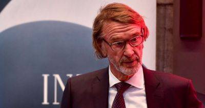 Sir Jim Ratcliffe to provide January 'war chest' and more Manchester United transfer rumours - www.manchestereveningnews.co.uk - Brazil - Manchester - Sancho