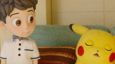 ‘Pokémon Concierge’ Reveals Adorable, Stop-Motion Trailer, Sets Netflix Release Date - variety.com - Britain - Japan