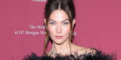 Karlie Kloss Buys Fashion Magazine i-D From Vice Media Group - www.justjared.com - Britain