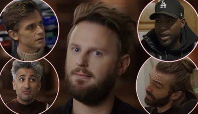 Whoa! Bobby Berk QUITS Queer Eye After 6 Years -- Read His Statement! - perezhilton.com - France