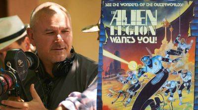 ‘Alien Legion’: ‘Deadpool’ Director Tim Miller To Helm WB’s Upcoming Space Opera - theplaylist.net