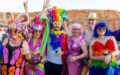 FabAlice: Alice Springs To Celebrate 30 Years of Priscilla - gaynation.co - Australia