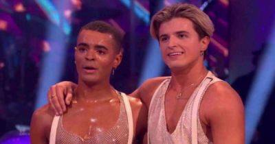 BBC Strictly Come Dancing's Layton Williams says 'unfortunately' as he clears up misconception after 'love you' surprise - www.manchestereveningnews.co.uk - Manchester - Argentina - county Williams - city Layton, county Williams