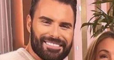 Rylan Clark branded 'savage' by This Morning guest after spotting move before 'deserved' message - www.manchestereveningnews.co.uk - Manchester