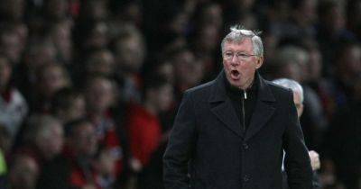'A train crash' - Former Man United boss Sir Alex Ferguson lost his cool with Paul Pogba's agent - www.manchestereveningnews.co.uk - USA - Manchester - county Leon - city Crawley