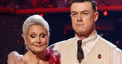 BBC Strictly Come Dancing's Kai Widdrington responds to Angela Rippon 'fix' claims - www.dailyrecord.co.uk