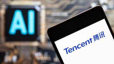 Games Recovery Helps Revenues at China’s Tencent in Uneven Third Quarter - variety.com - China