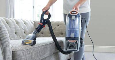Shark's pre-Black Friday Amazon deals with up to £130 off popular vacuum cleaners - www.dailyrecord.co.uk - Britain - Beyond