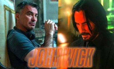 ‘John Wick: Chapter 4’: Chad Stahelski Discusses All Things’ John Wick,’ ‘Highlander,’ ‘Marvel’ & More [The Discourse Podcast] - theplaylist.net - Chad