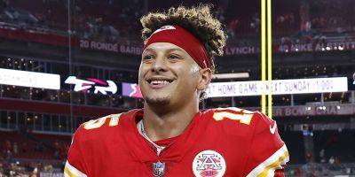 Patrick Mahomes Has Worn Same Pair of Underwear for Every Chiefs Game, Reveals If He Washes THem - www.justjared.com - Chad - county Patrick - Kansas City