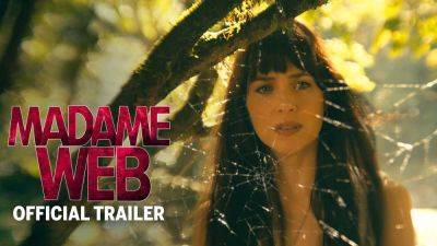 ‘Madame Web’ Trailer: Dakota Johnson Leads Sony’s Latest Spidey Spinoff Coming Feb 2024 - theplaylist.net