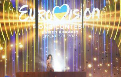 Eurovision makes Liverpool’s ‘United By Music’ slogan permanent - www.nme.com - Britain - Sweden - Ukraine - Russia