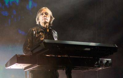 The Cure’s Roger O’Donnell to sit out upcoming Latin America tour dates - www.nme.com - Brazil - USA - Mexico - Chile - Argentina - Colombia - Peru - Paraguay - Uruguay