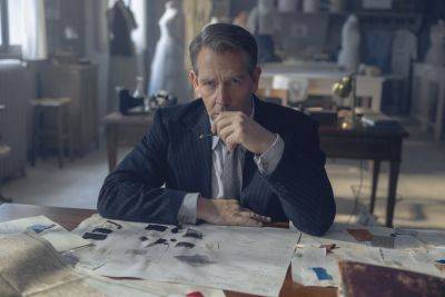 ‘The New Look’: Christian Dior-Coco Chanel Drama Series Gets Premiere Date On Apple TV+; First Photos - deadline.com - France - Paris