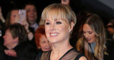 Coronation Street's Sally Dynevor stuns fans with lookalike as she 'hurts heart' of former co-star - www.manchestereveningnews.co.uk - county Webster