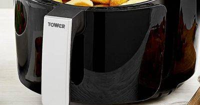 Amazon's 'easy to clean' £27 air fryer with 8,700 five-star ratings has customers 'saying goodbye' to traditional ovens - www.manchestereveningnews.co.uk