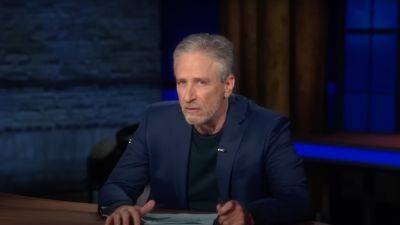 U.S. Lawmakers Ask Apple CEO Whether Jon Stewart’s Show Was Axed Because of Concerns Over China Commentary - variety.com - New York - China