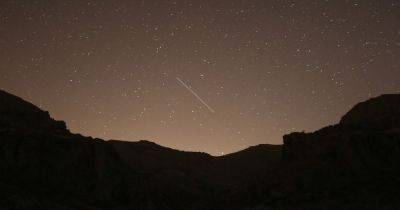 Leonid meteor shower to peak this week giving Scots chance to see shooting stars - www.dailyrecord.co.uk - Scotland