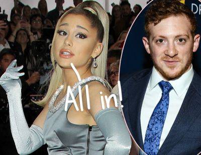 Ariana Grande & Ethan Slater Are Getting 'Super Serious' -- And Have Already Met Each Other's Families! - perezhilton.com - city Dalton