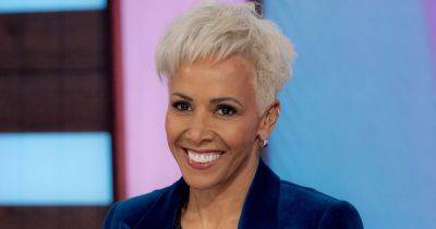 Kelly Holmes delights Loose Women viewers as she shows off jaw-dropping hair transformation - www.ok.co.uk - Britain