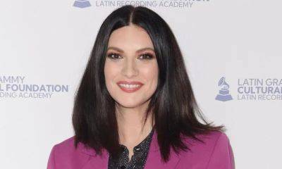 Laura Pausini reflects on what it means to receive Person of the Year at the Latin GRAMMYS - us.hola.com - Spain - USA - Italy