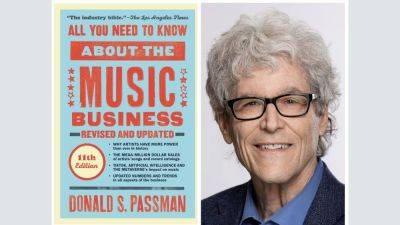 Superlawyer Donald Passman Talks AI, New Streaming Models and the Updated Edition of His Book, ‘All You Need to Know About the Music Business’: Strictly Business Podcast - variety.com