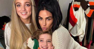 Katie Price's new row with ex as she’s slammed for ‘dangerous parenting move’ with Bunny, 8 - www.ok.co.uk
