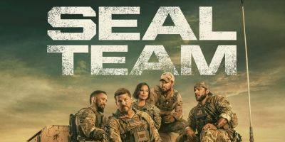 'Seal Team' to End with Season 7 at Paramount+ - www.justjared.com