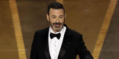 Jimmy Kimmel to Host Oscars 2024 - www.justjared.com