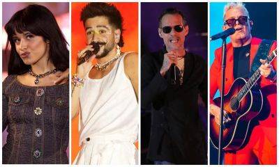Latin Grammys 2023: A look at this year’s best duets - us.hola.com - Spain - Argentina