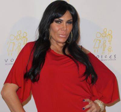 Mob Wives Star Renee Graziano In Rehab After Near-Fatal Drug Overdose - perezhilton.com - Texas