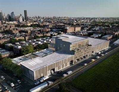 NYC Breaks Ground On East End Studios’ Sunnyside Campus; Mayor Eric Adams Calls Western Queens “Worthy Rival Of Hollywood” - deadline.com - New York - county Pacific - county Hudson - county Adams