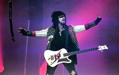Mötley Crüe’s Nikki Sixx issues statement after multiple stalker incidents - www.nme.com - Tennessee