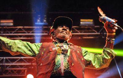Posthumous Lee ‘Scratch’ Perry album announced with Greentea Peng feature released - www.nme.com - Jamaica
