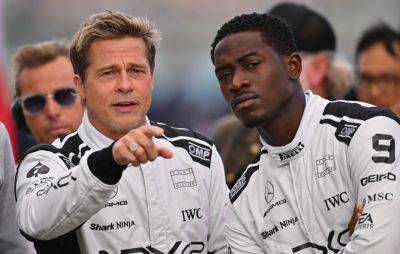Brad Pitt’s F1 film reportedly “forced to scrap” Grand Prix footage worth millions - www.nme.com - Britain - Hollywood - county Lewis - county Hamilton