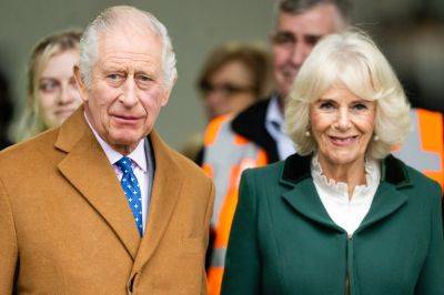 King Charles resents Prince Harry for ‘unforgivable sin’ — slamming his beloved Camilla - nypost.com