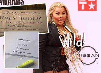 Lil’ Kim Claims Her Unreleased Book Has Outsold The BIBLE?!? - perezhilton.com