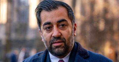 Humza Yousaf ‘beyond angry’ with MPs who refused to back ceasefire in Gaza - www.dailyrecord.co.uk - Britain - Scotland - Israel - Palestine - Beyond