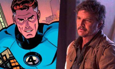 ‘The Fantastic Four’: Pedro Pascal In Talks To Play Reed Richards Lead In Upcoming Marvel Movie - theplaylist.net - Chile