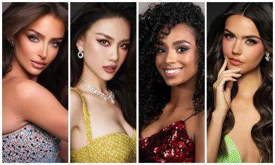 EXCLUSIVE: Miss Universe’s official makeup artist shares contestants time limit and which one has near-perfect skin - us.hola.com - Spain - USA - Thailand - Netherlands - Colombia - Dominican Republic - El Salvador