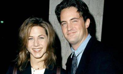 Jennifer Aniston shares moving Matthew Perry tribute; ‘We loved him deeply’ - us.hola.com