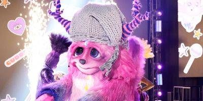 Who is Cuddle Monster on 'The Masked Singer' Season 10? Find Out What the Star Had to Say About Their 'Horrible Vocals' - www.justjared.com