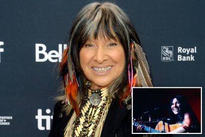 Oscar-winning folk singer Buffy Sainte-Marie’s Indigenous roots questioned, dubbed ‘pretendian’ in bombshell report - nypost.com - USA - Canada - state Massachusets - city Santamaria