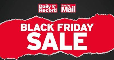 Get your Daily Record and Sunday Mail for £2.99 a WEEK until May 2024 - www.dailyrecord.co.uk - Britain