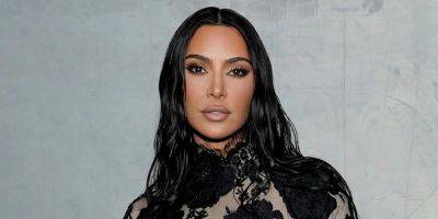 Kim Kardashian Makes Shocking Revelation About Her Pizza Preferences! - www.justjared.com - USA - New York - Jamaica