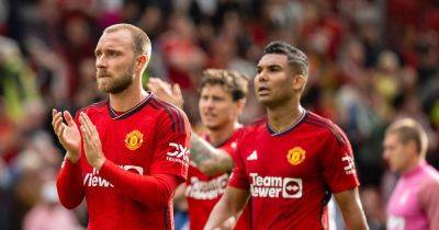 Three ways Manchester United could line up in midfield after latest injury news - www.manchestereveningnews.co.uk - Manchester - Denmark